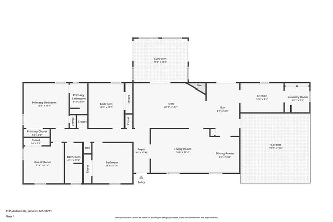 Photo - 1110 Auburn Dr