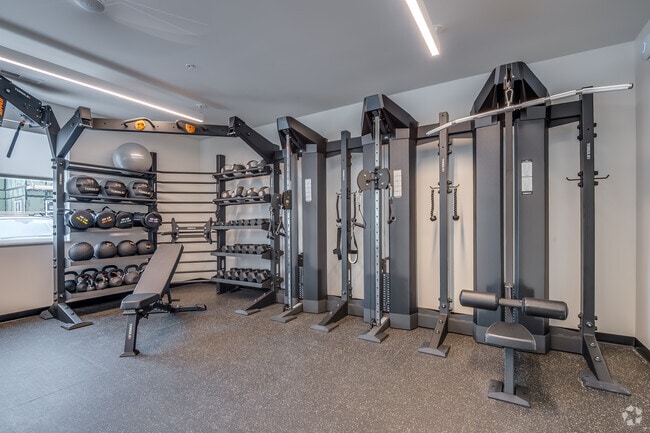 Gimnasio - Village 43