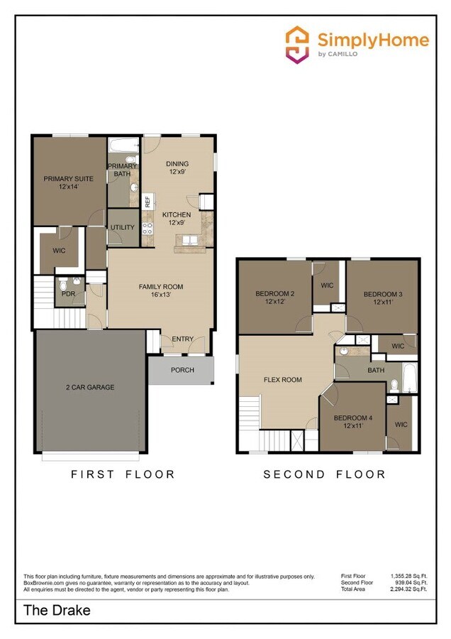 Photo - 5722 Long Arbor Ln