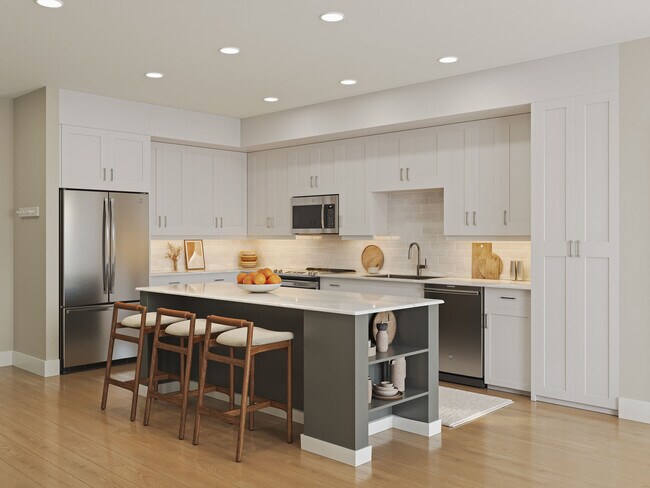 Los apartamentos Henley: foto de la comunidad - The Henley