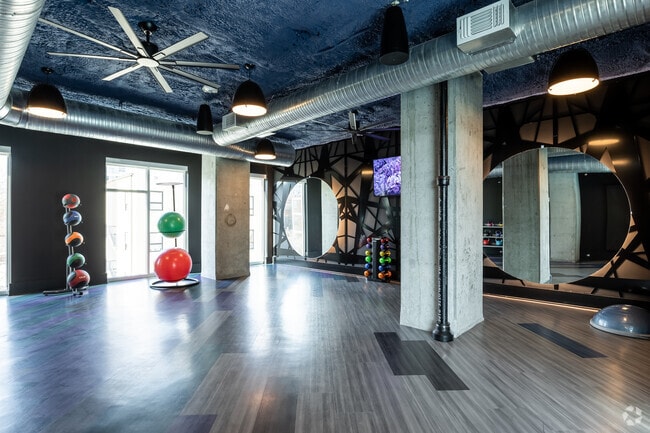 Yoga Studio