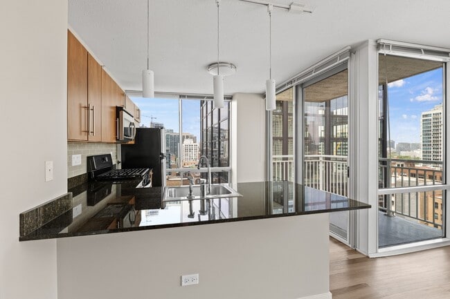 Flair Tower Apartments