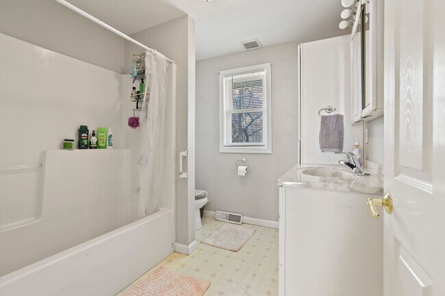 Photo - 6-Bedroom Rental Near TCNJ | Spacious Layout, Parking, Yard & Deck