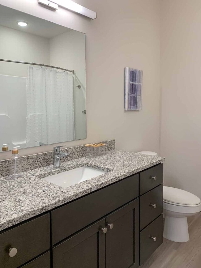 1-bed Marble - Model