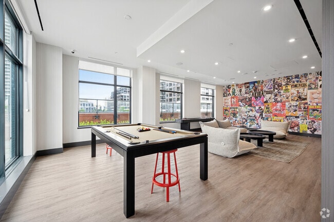 Game Room - West Square Cityview
