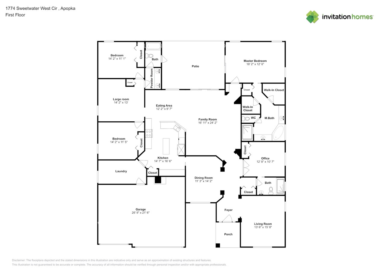 Photo - 1774 Sweetwater W Cir