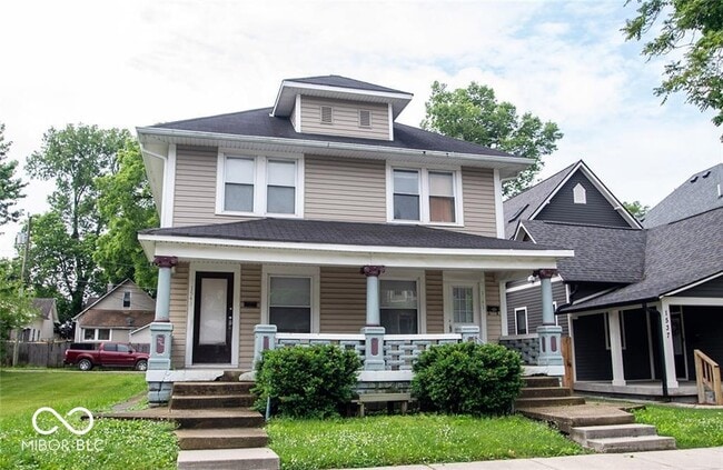 Building Photo - 1543 W Ohio St Rental