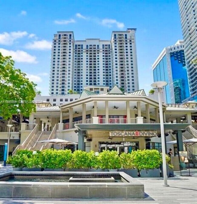 Photo - 999 SW 1st Ave Unit 999 SW 1st Ave # 1807