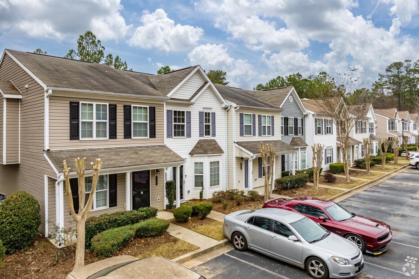Photo - Addison at Cascade Townhomes