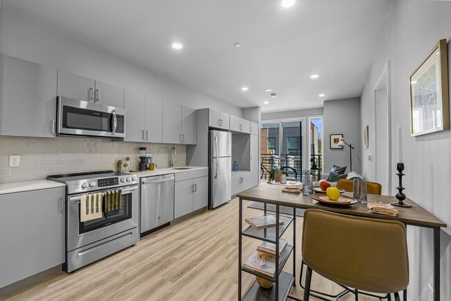 Edgewater Apartments