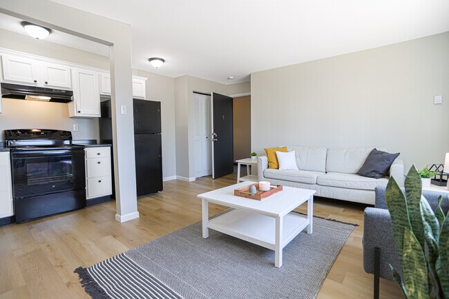 Riverview Apartments