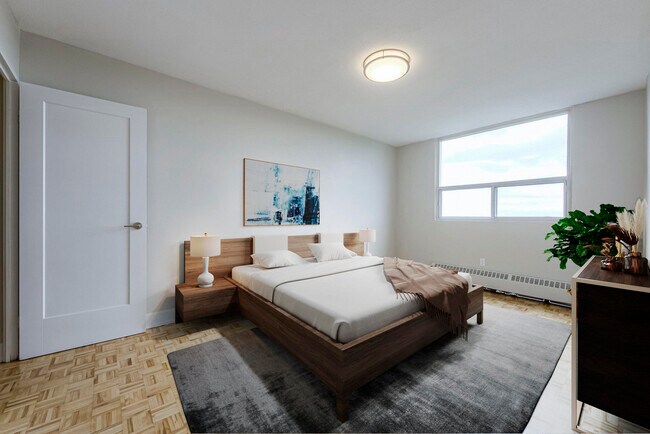 Photo - Cresswell Court Apartments