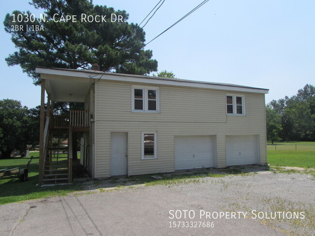 Building Photo - 1030 N Cape Rock Dr Rental