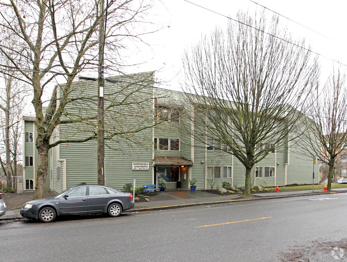 Photo - Honeysuckle Apartments