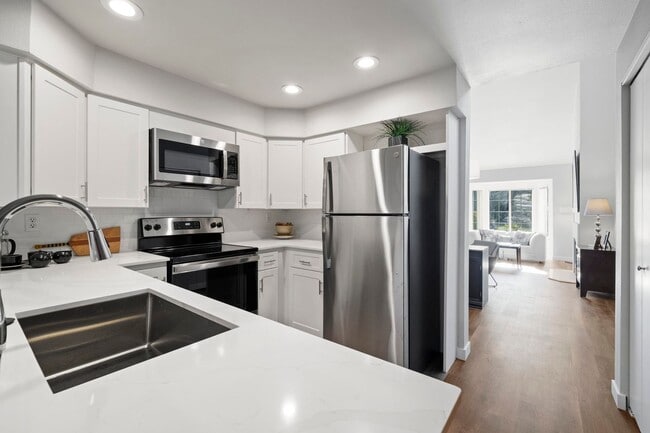 Water's Edge Townhomes