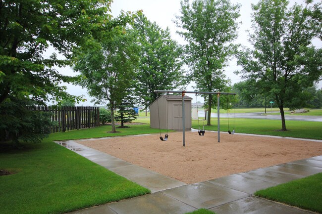 Southwood Park Townhomes