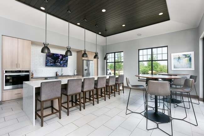 Seasons at Orchard Hills Clubhouse Interior