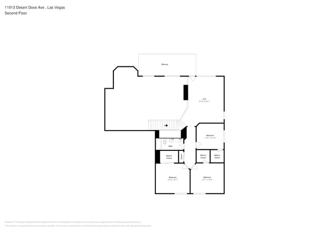 Photo - 11013 Desert Dove Ave