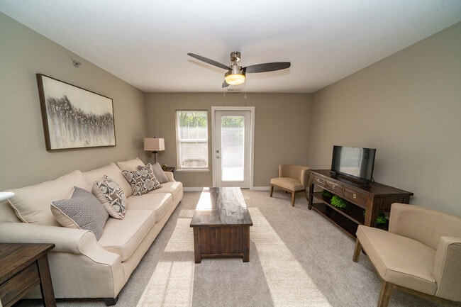 Photo - Strathmore Apartment Homes