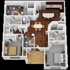 Wexford Floorplan