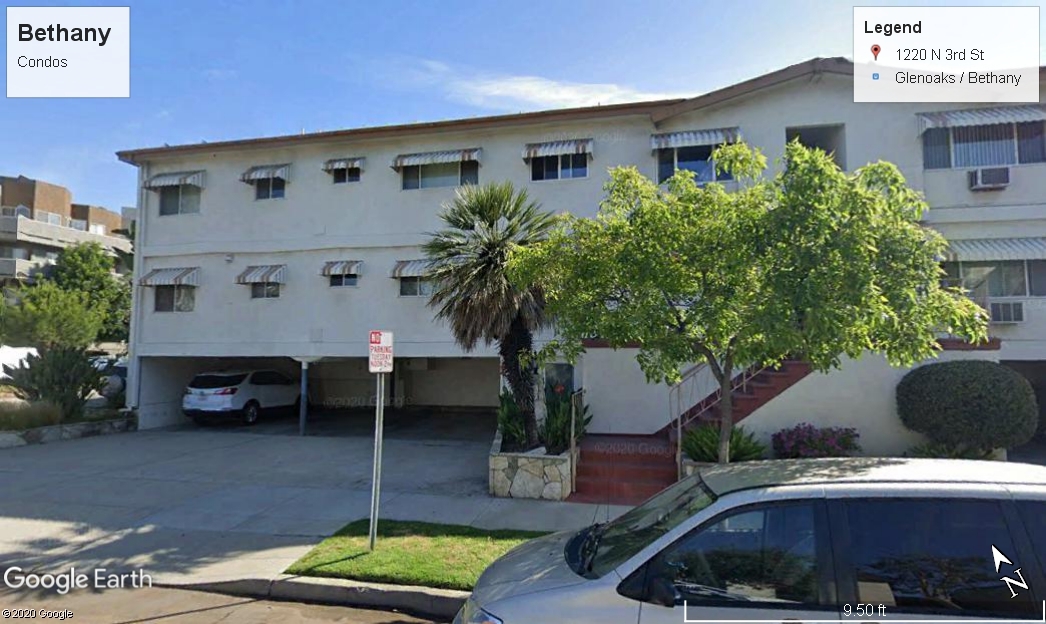 Park Bethany - 1220 N 3rd St Condo Unit D