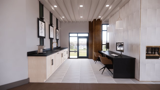 Coffee Bar - Five Corners