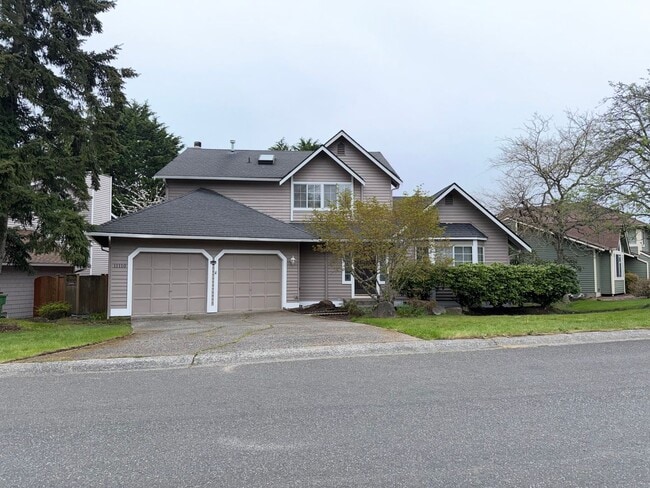 Photo - Saratoga Reach Beauty: Updated 4BR Home with Deck, Fireplace & Prime Mukilteo Location