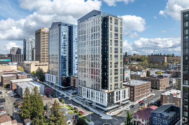 Building Photo - The Standard at Seattle Rental