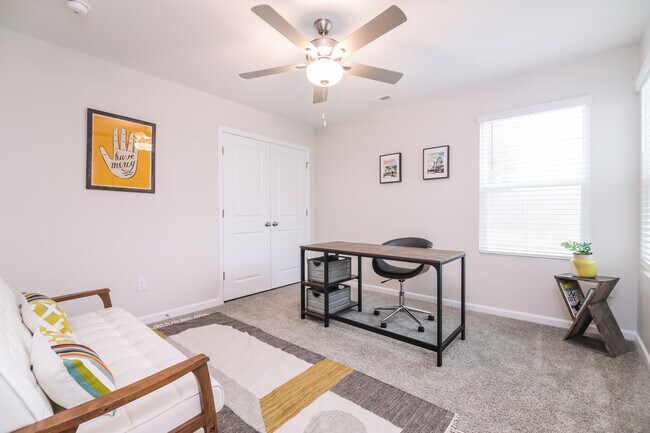 Casa modelo - The Grove at Wendell