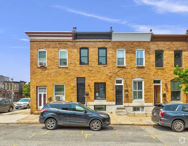 Building Photo - 646 S Curley St Rental