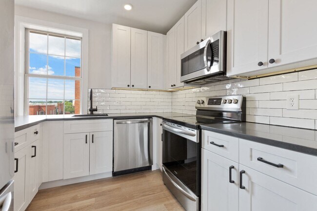 The Sedgewick Apartments