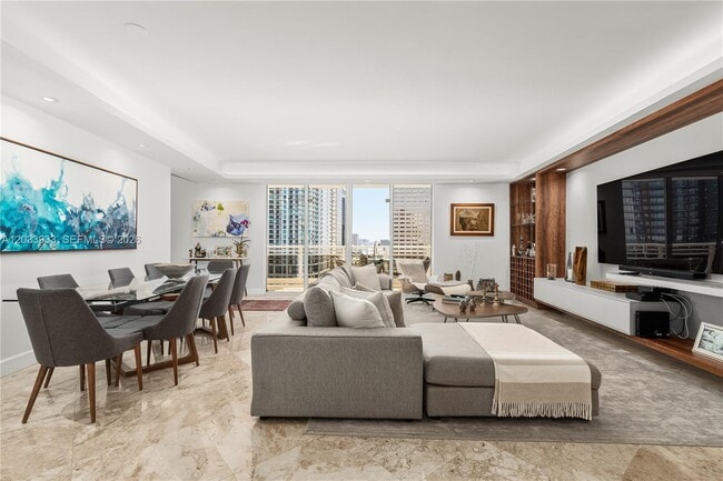 Photo - 901 Brickell Key Blvd Unit 2206
