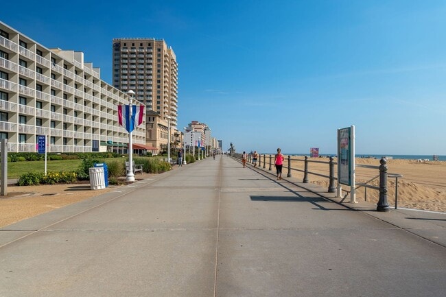Photo - 3-Bedroom Condo 1/2 Mile from Oceanfront! Stainless Steel Appliances - Granite Counter Tops - All...