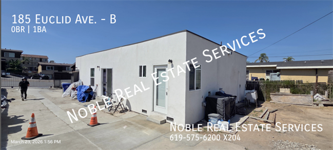 Building Photo - 185 Euclid Ave