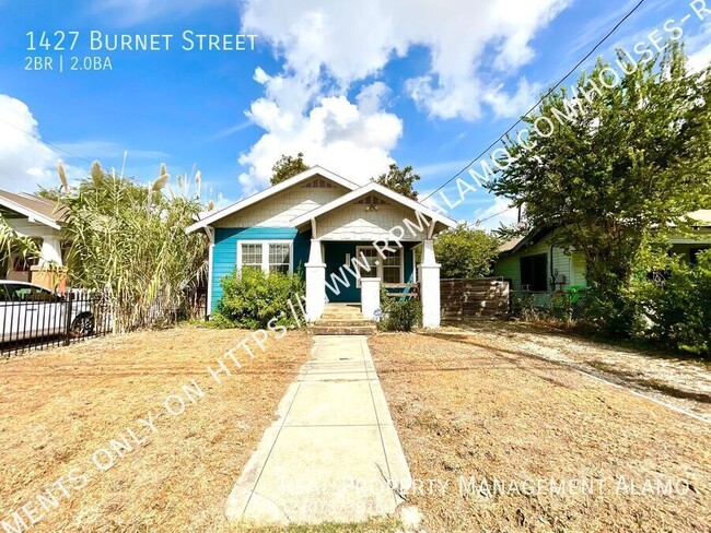 Photo - 1427 Burnet St Casa