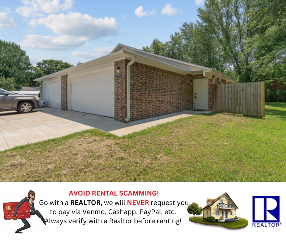 Photo - "Cozy 3-Bedroom Duplex with Granite Elegance at 307 Ewalt Avenue, Springdale"