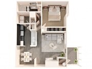 Derby Floorplan