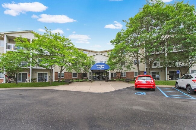 Parkside of Livonia Senior Apartments