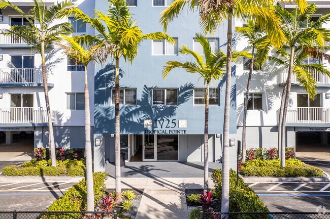 Tropical Pointe Exterior