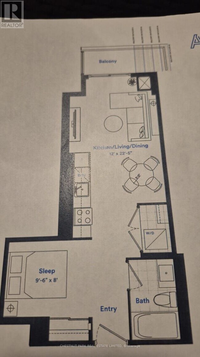 Photo - 430 Square One Dr Unit 1305