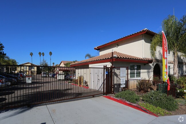 Pacifica Sunrise Apartments/Condominiums