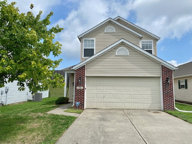 Building Photo - Welcome home to this stunning 3-bedroom, 2.5-bath residence in the desirable Meridian Place neigh...