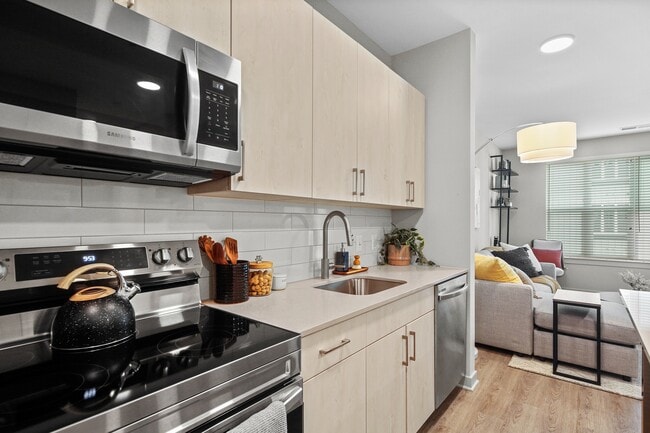 Lofts at Yard 56