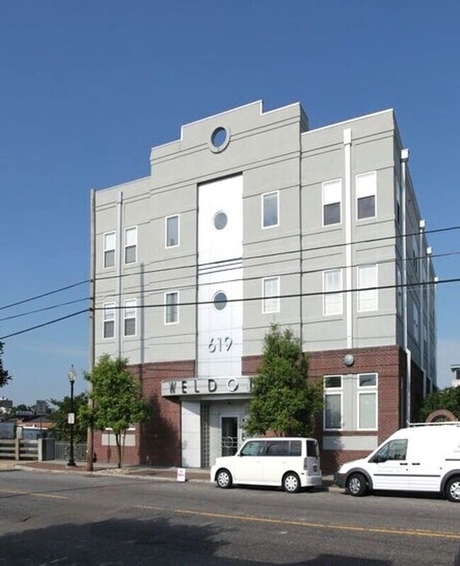Photo - 2BR/2FULL BATH! Down Town Wilmington ''The Weldon'', an art deco Brooklyn Arts district.