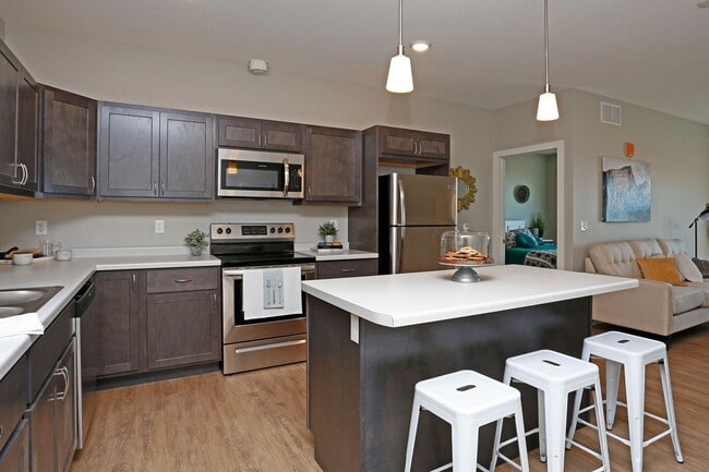 Photo - The District Flats