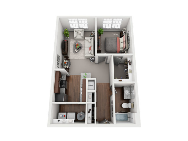 Photo - Overture Flats | Specials Available