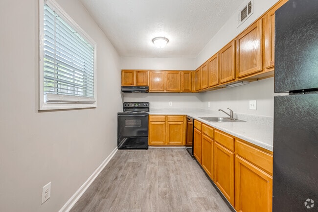 3BR, 2.5BA - 1,464SF - Kitchen