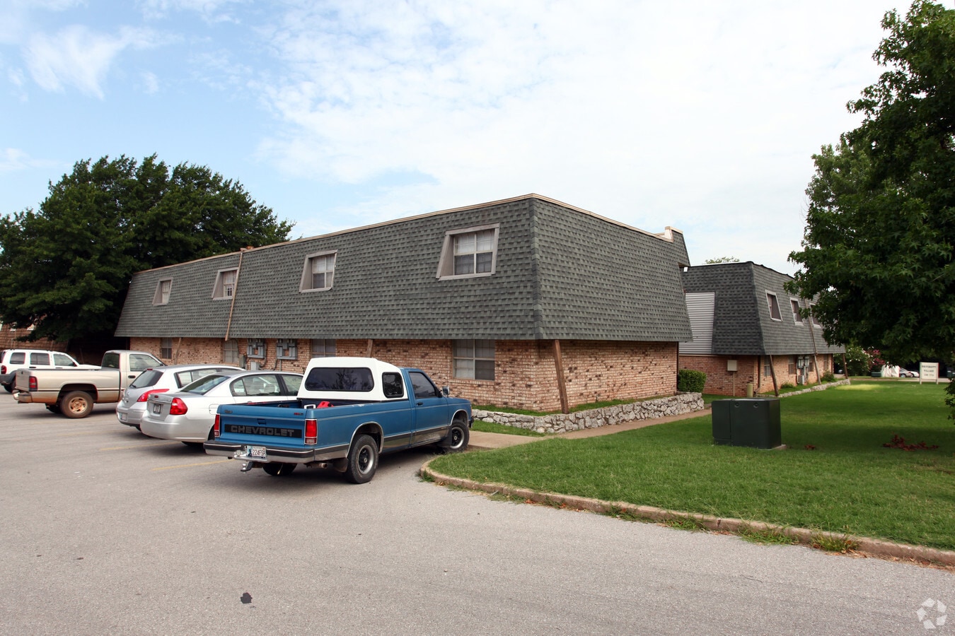 University Village Apartments - University Village Apartments
