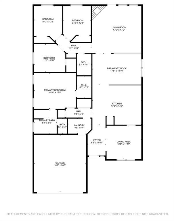 11612 Timber Heights Dr
