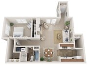 Buckingham | Foxcroft Apartments | Apartments in Green Bay, WI